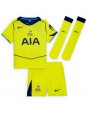 Billige Tottenham Hotspur Dominic Solanke #19 Tredjedraktsett Barn 2025-26 Kortermet (+ Korte bukser)